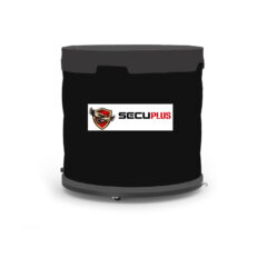 SPE-3000G-SM1 Explosion-proof barrel explosion-proof capability 3ks TNT