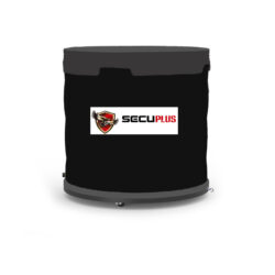 SPE-3000G-SM1 Explosion-proof barrel explosion-proof capability 3ks TNT