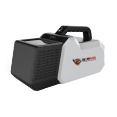 SPE9000 New Explosives and narcotics trace detector (Table set explosives detector) - Image 3