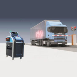 SPV-2018CL Microseismic human presence detection system(Vehicle Scanning solution)
