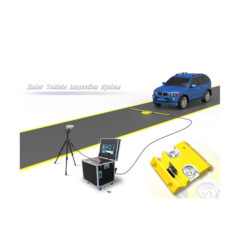 SPV3000 portable Color black white under vehicle suveillance system for police security check(x-ray airport checking machine) - Image 2