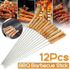 BBQ rod 12 pcs