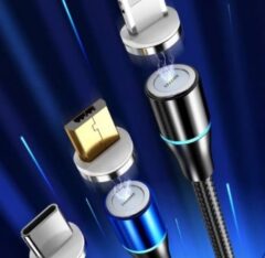 Magnetic Cable