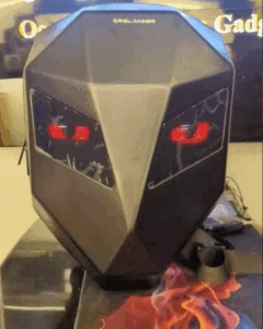 (LED)Bike bag