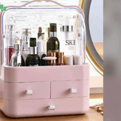 Make up Organiser box