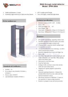 SPW-300-A-weather-waterproof - Image 2