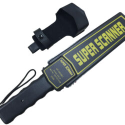 Hand Held Metal Detector