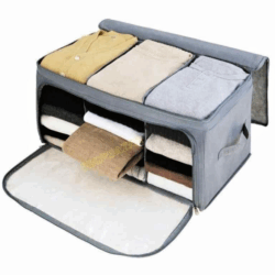 Cloth storage